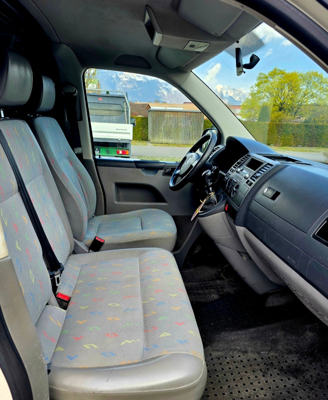 VW 2.5 TDI 4Motion Hochdach Langerradstand-image-5