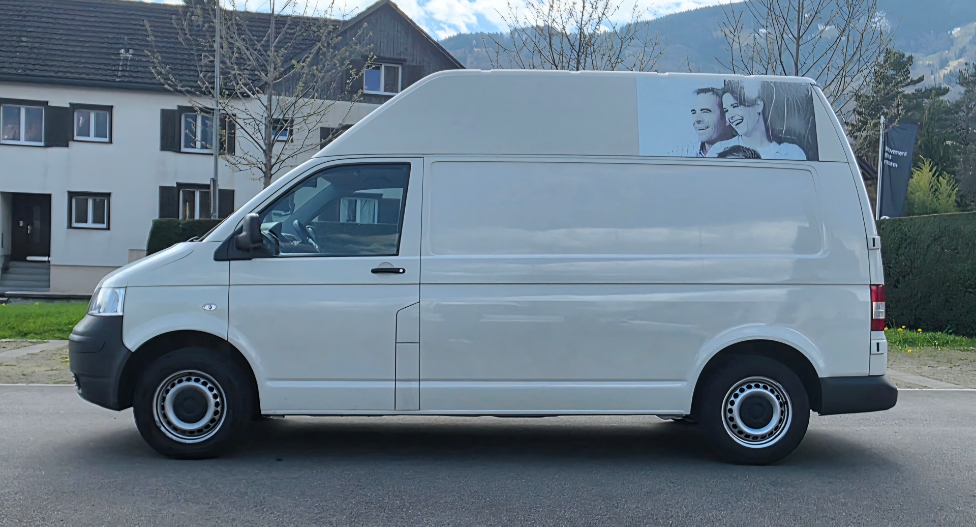 VW 2.5 TDI 4Motion Hochdach Langerradstand-image-3