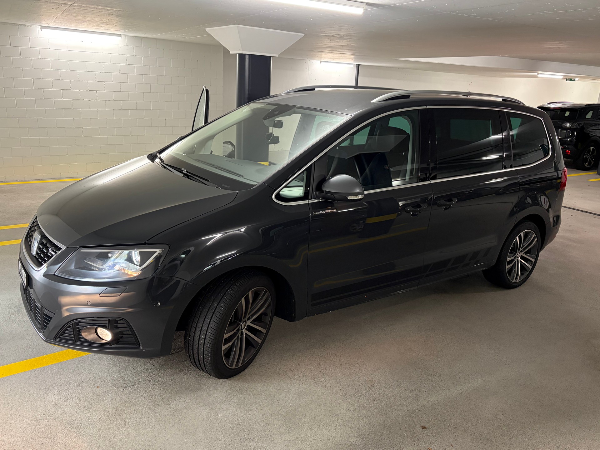 SEAT 1.4 TSI Swiss FR DSG S/S-image-1