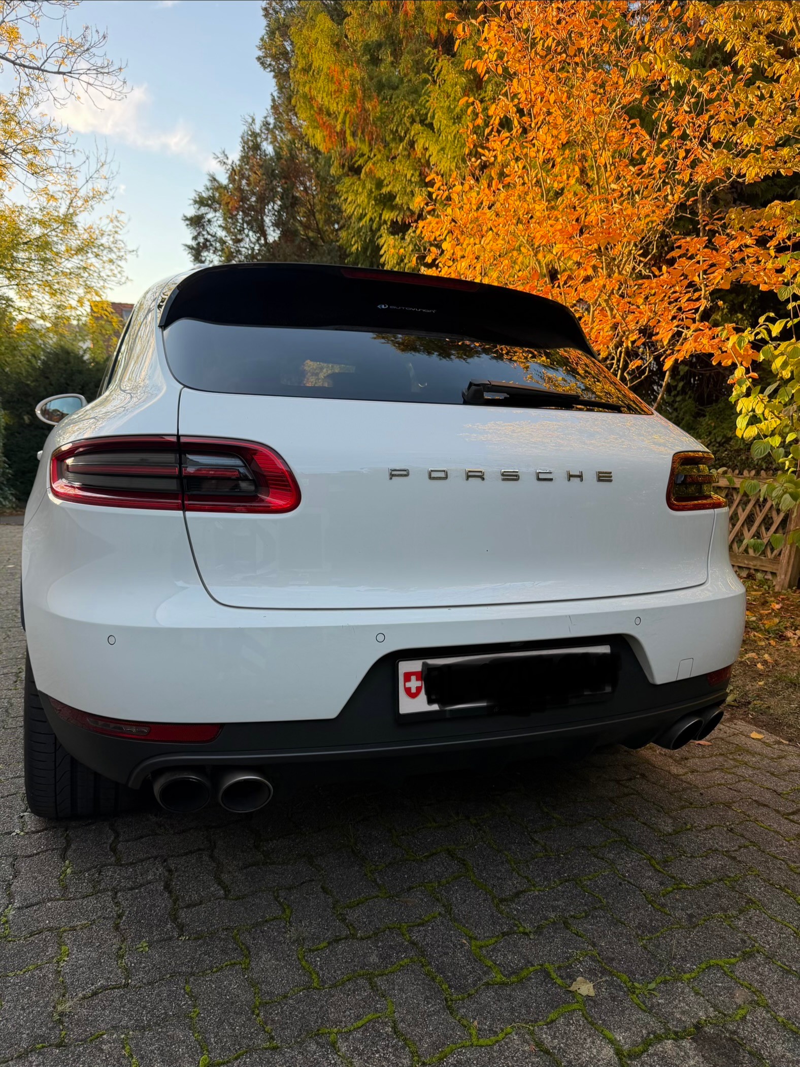 PORSCHE 3.0 V6 S-image-1
