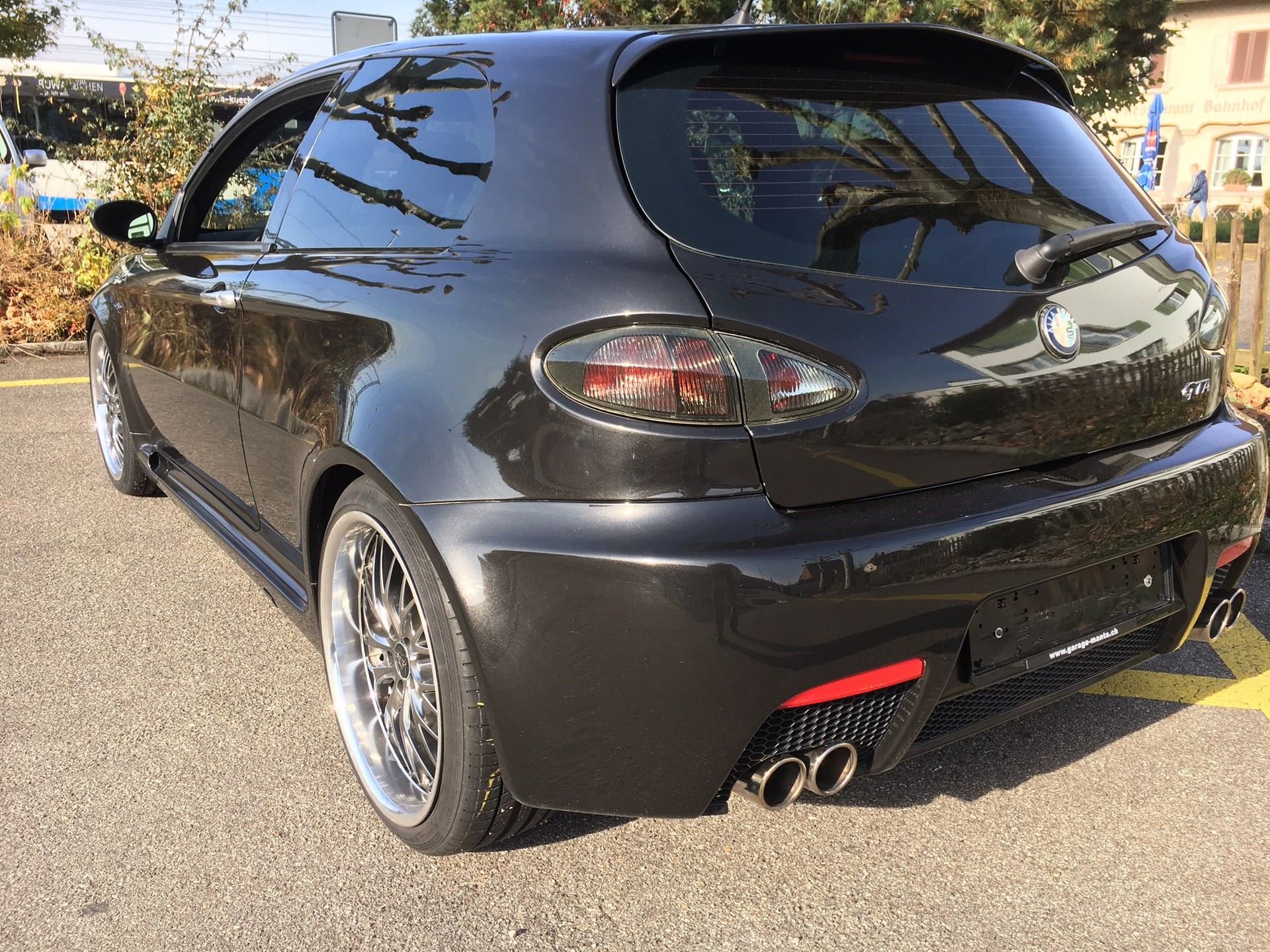 ALFA ROMEO 147 3.2 GTA-image-9