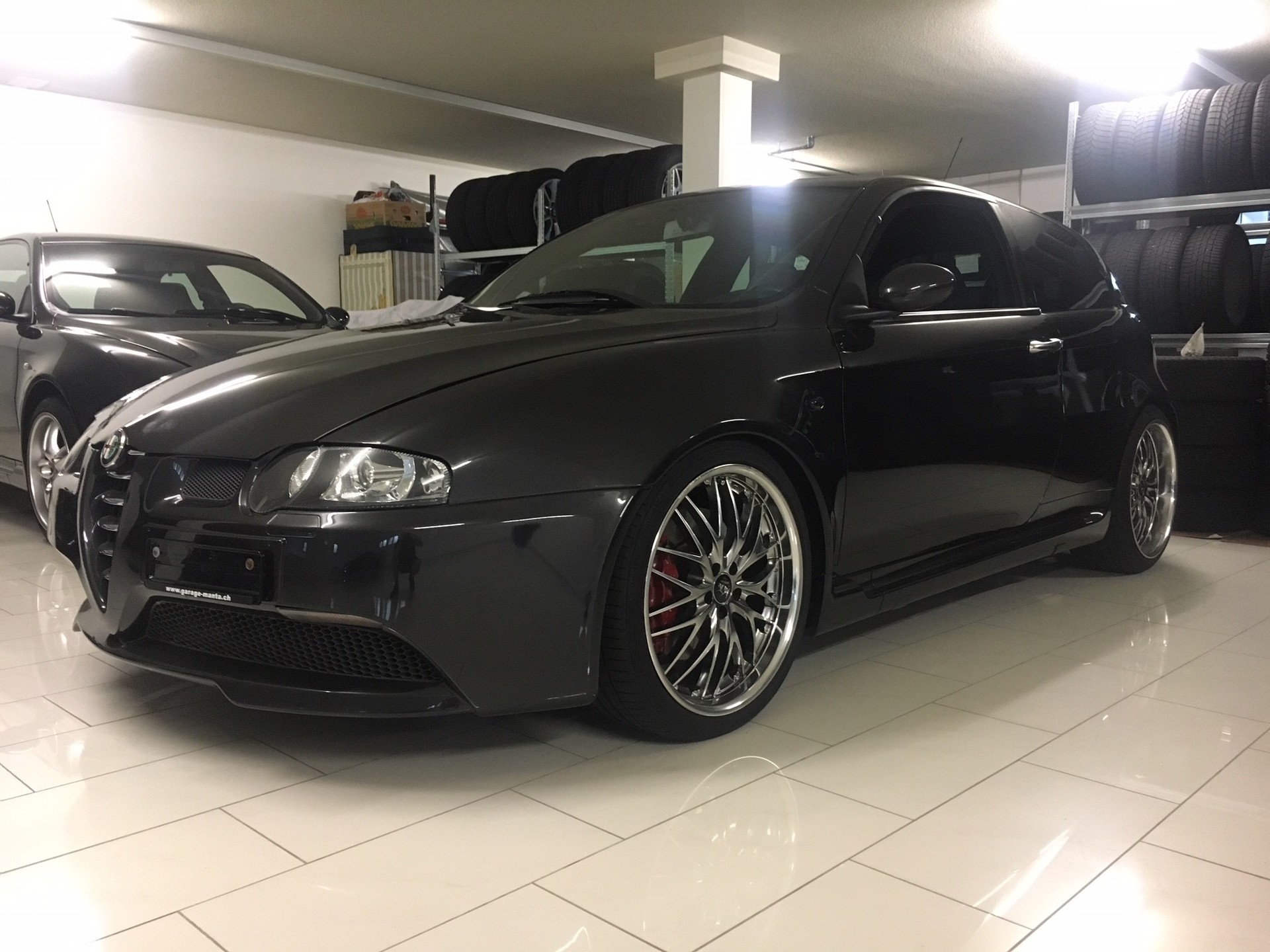 ALFA ROMEO 147 3.2 GTA-image-3