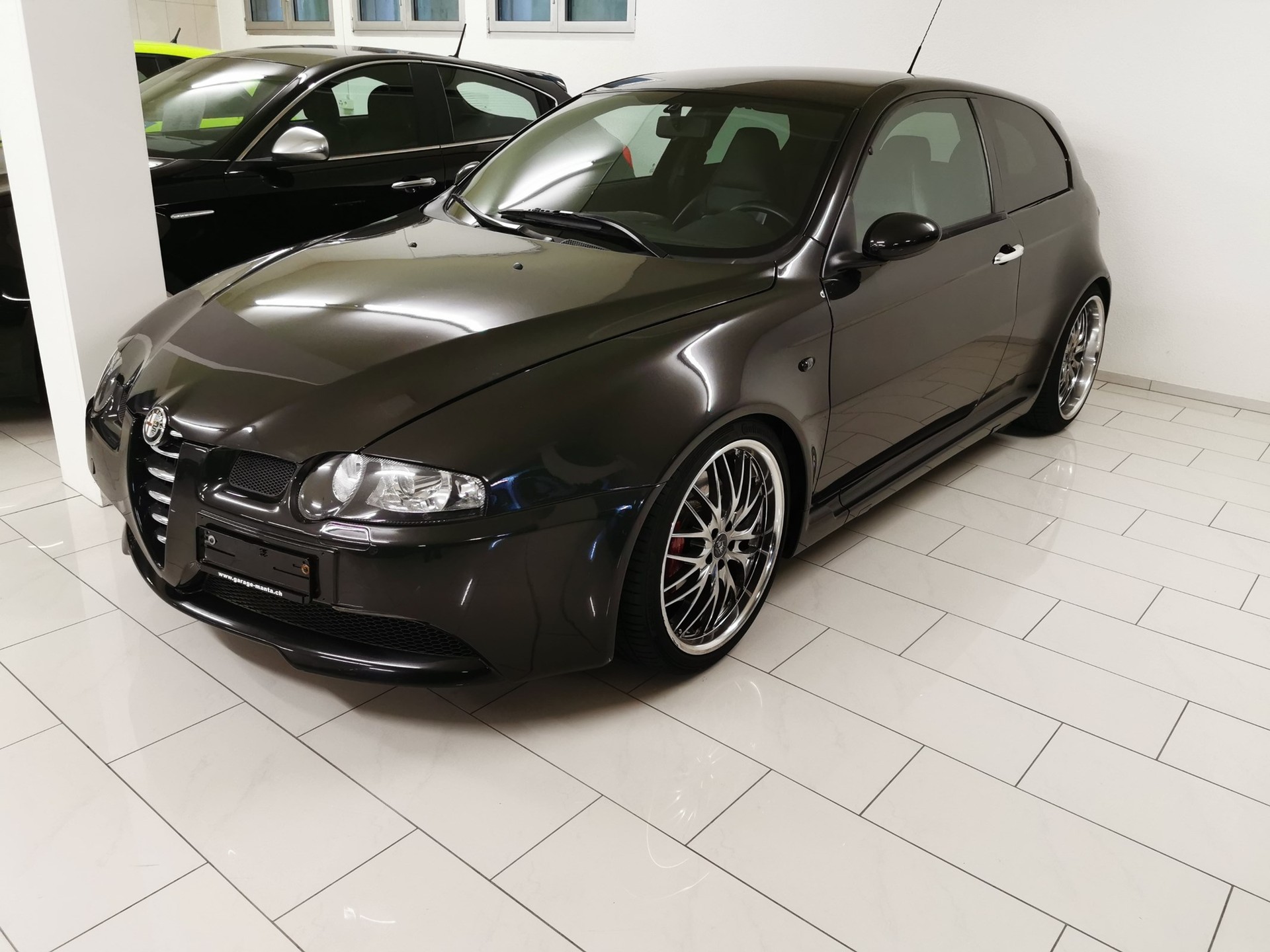 ALFA ROMEO 147 3.2 GTA-image-2