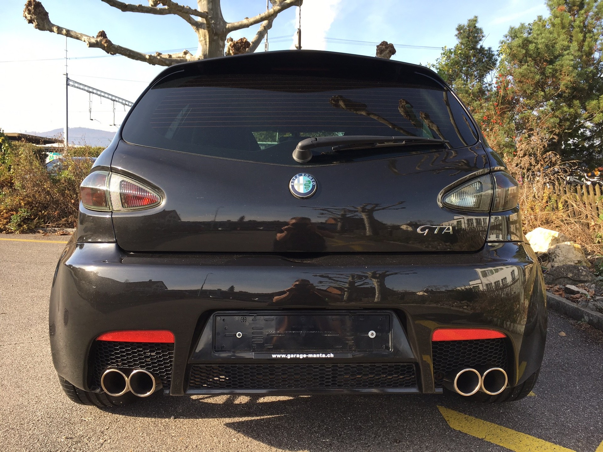 ALFA ROMEO 147 3.2 GTA-image-10