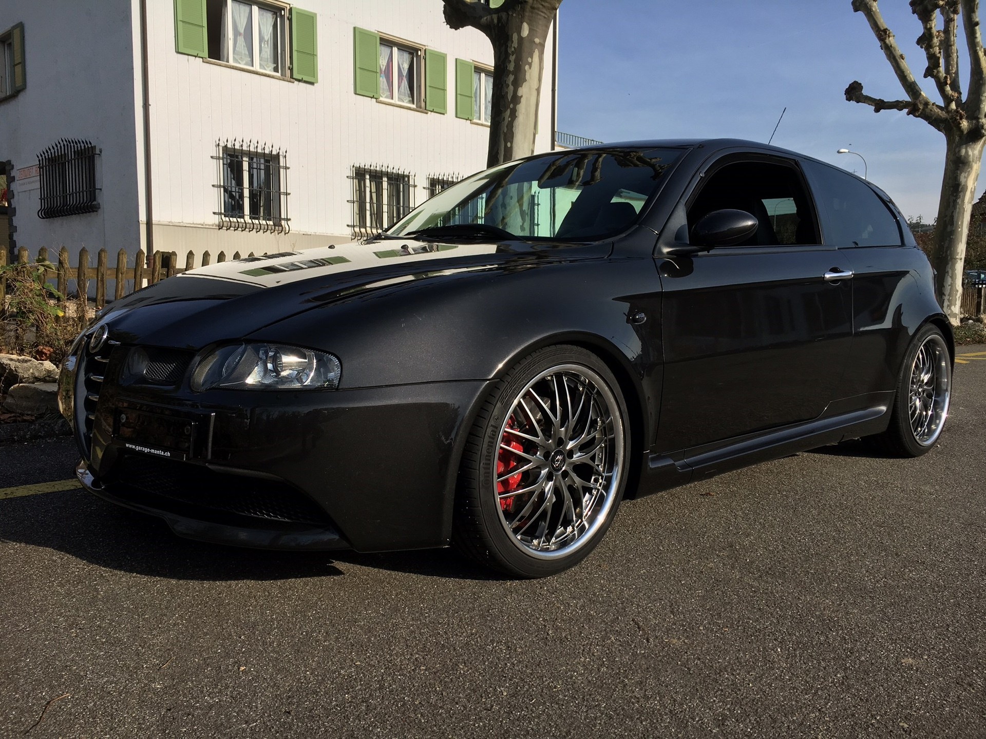 ALFA ROMEO 147 3.2 GTA-image-7