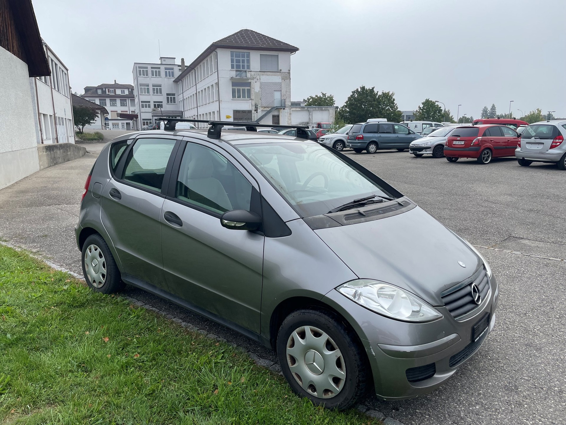 MERCEDES-BENZ A 170 Avantgarde-image-2