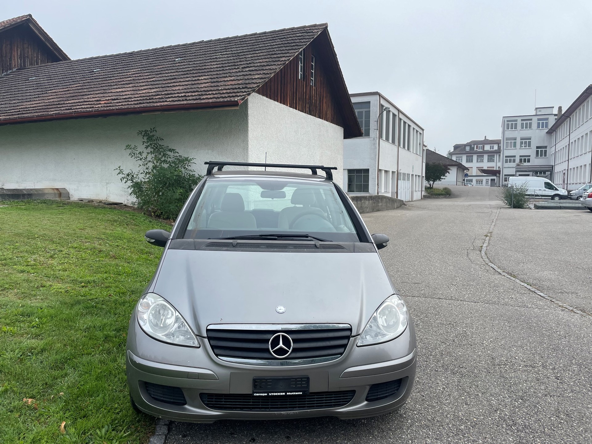 MERCEDES-BENZ A 170 Avantgarde-image-0