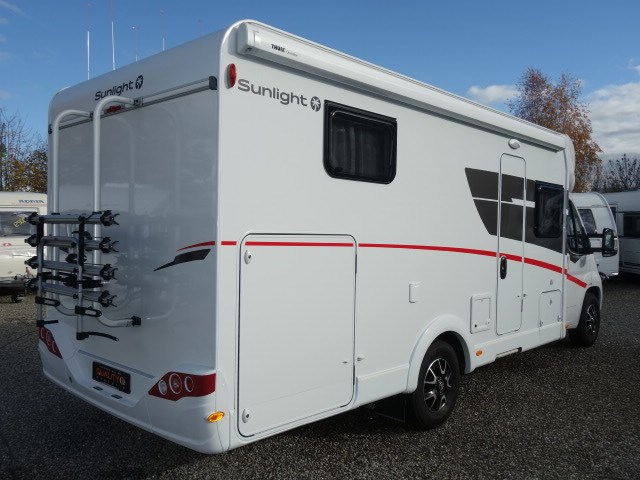 SUNLIGHT T67 (Citroen Jumper 140PS)-image-3