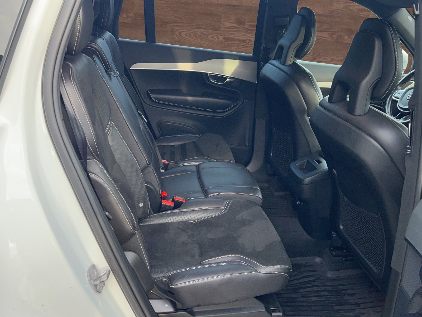 VOLVO XC90 D5 AWD R-Design Geartronic-image-13