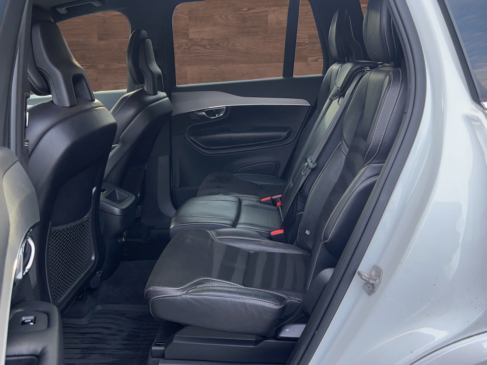 VOLVO XC90 D5 AWD R-Design Geartronic-image-9