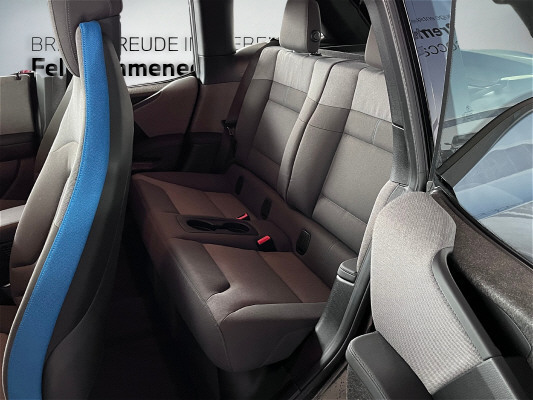 BMW i3 (120Ah) Fleet Edition-image-7