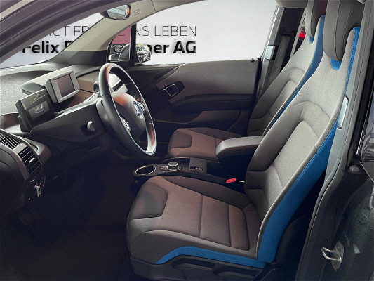 BMW i3 (120Ah) Fleet Edition-image-6