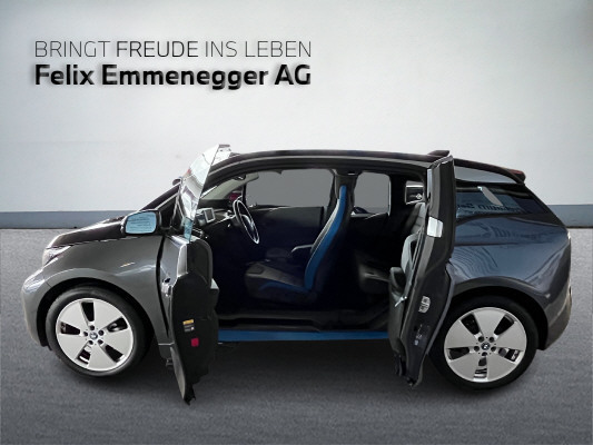 BMW i3 (120Ah) Fleet Edition-image-4