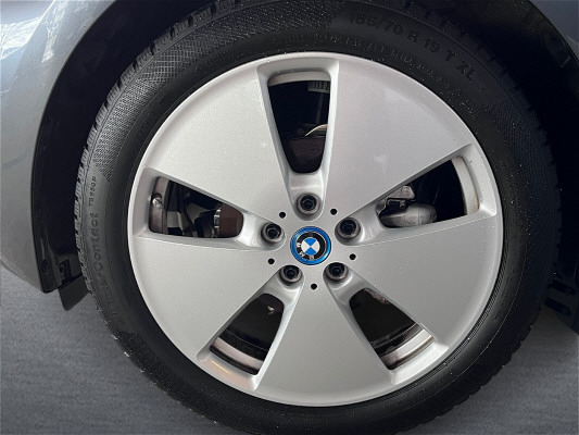 BMW i3 (120Ah) Fleet Edition-image-3