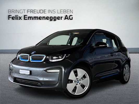 BMW i3 (120Ah) Fleet Edition-image-0