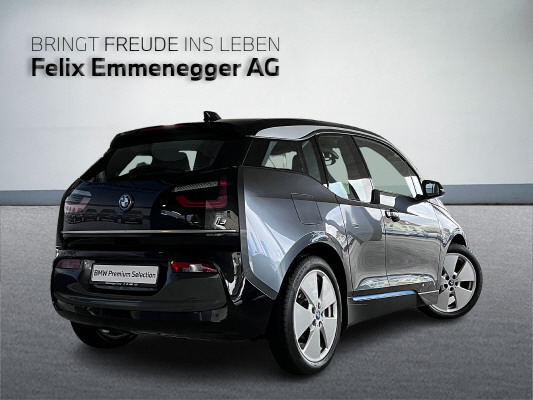 BMW i3 (120Ah) Fleet Edition-image-1