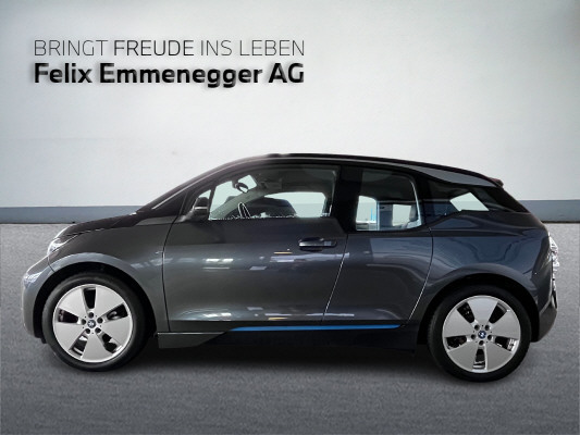 BMW i3 (120Ah) Fleet Edition-image-2