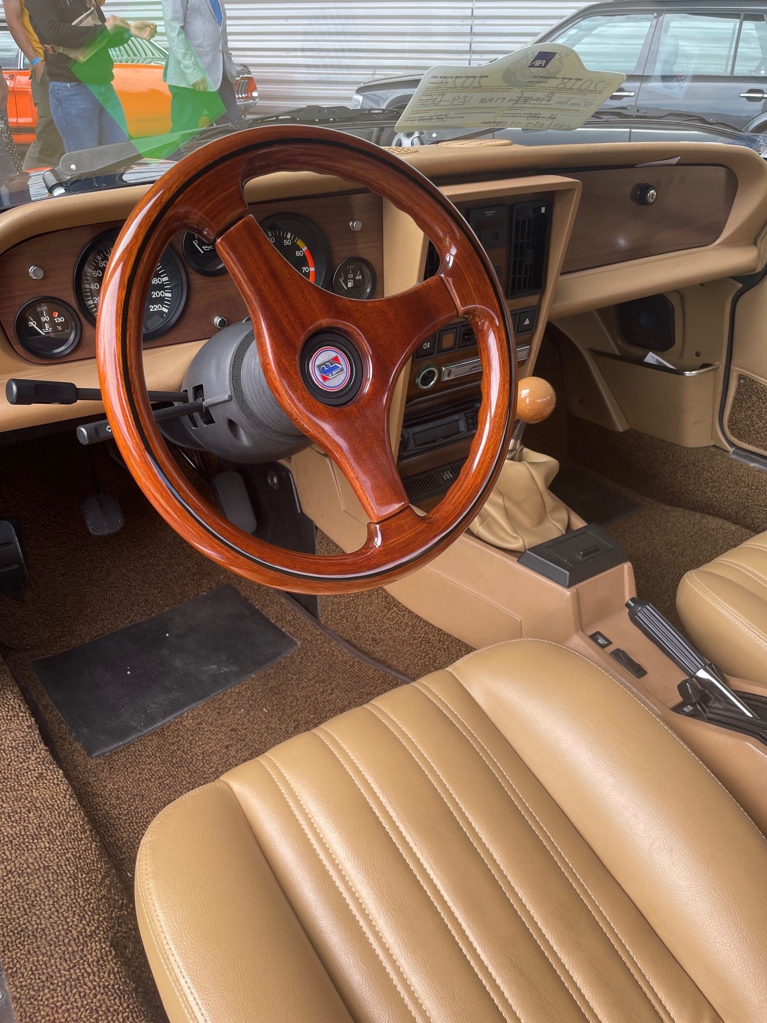 FIAT 124 Spider Pininfarina DS 124-image-6