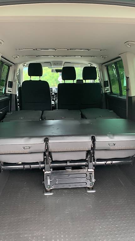VW T6 Caravelle 2.0 TDI Comfortline-image-5