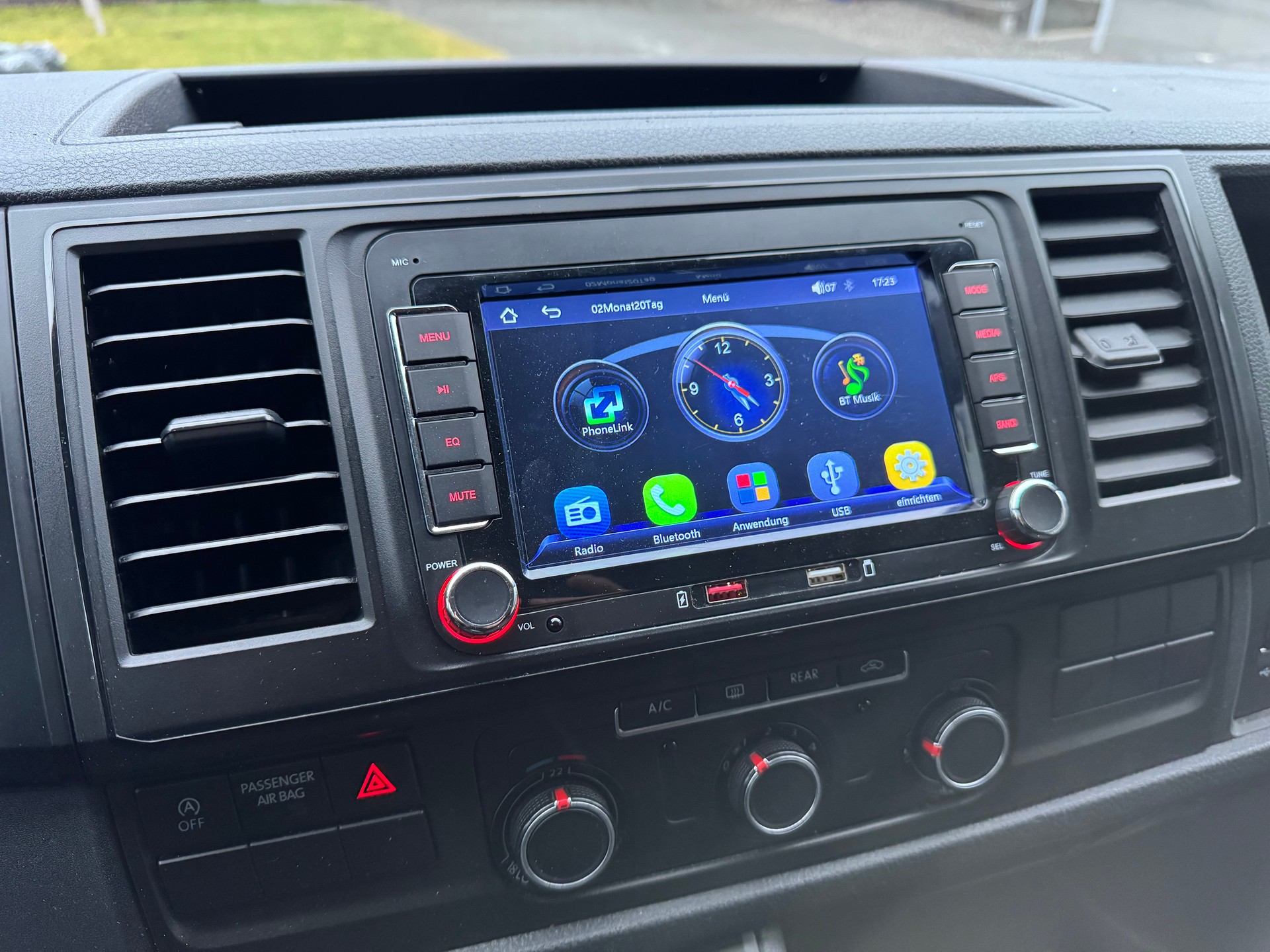 VW T6 Caravelle 2.0 TDI Comfortline-image-7