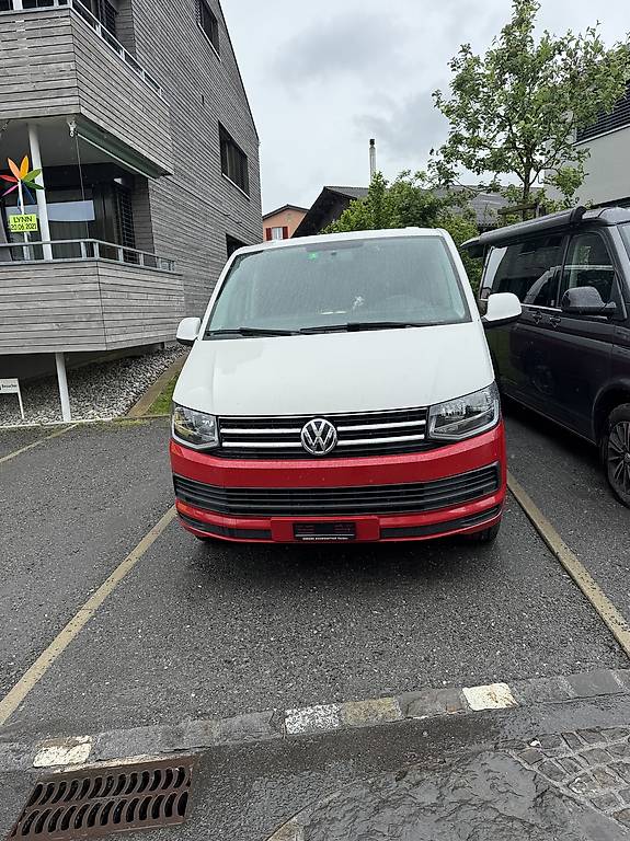 VW T6 Caravelle 2.0 TDI Comfortline-image-4