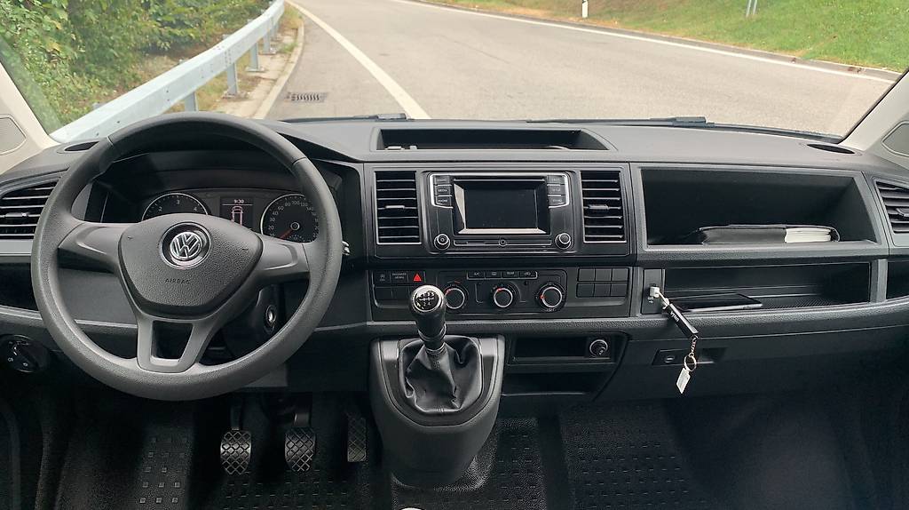 VW T6 Caravelle 2.0 TDI Comfortline-image-2