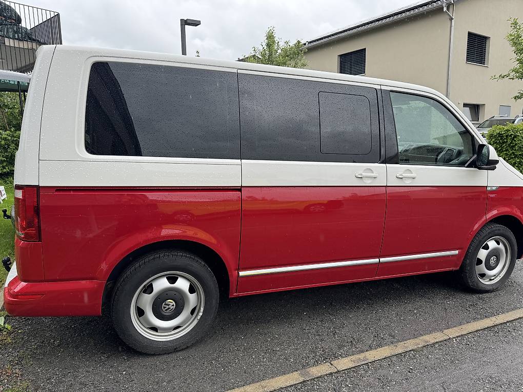 VW T6 Caravelle 2.0 TDI Comfortline-image-1