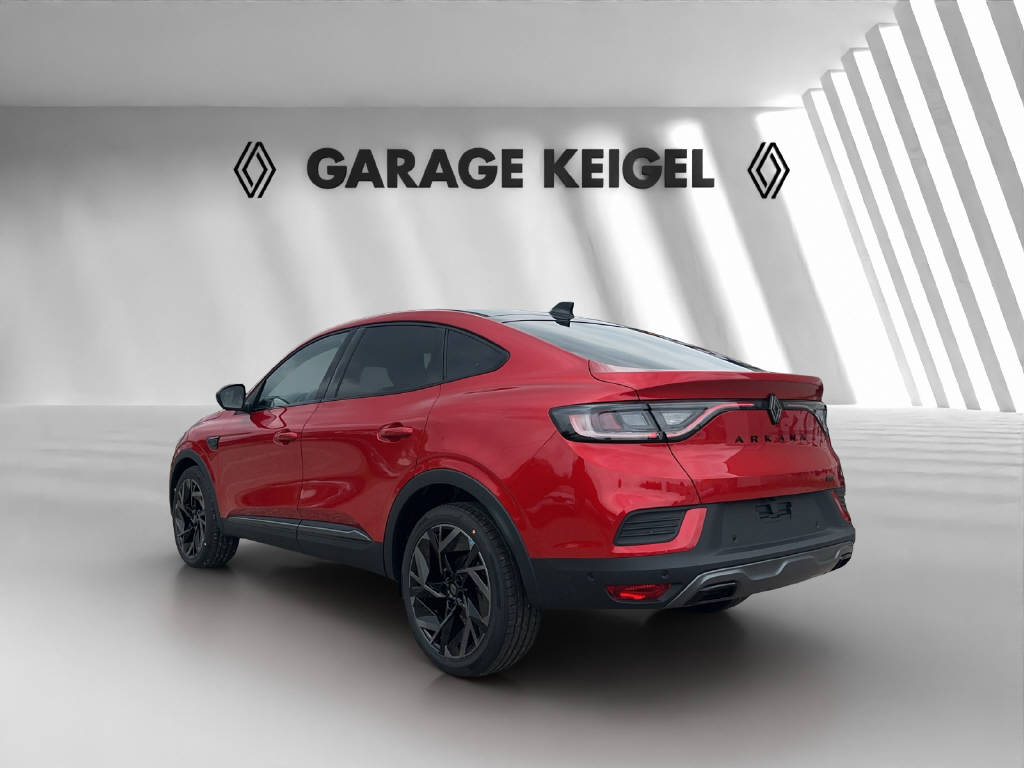 RENAULT Arkana 1.6 E-Tech esprit Alpine-image-2