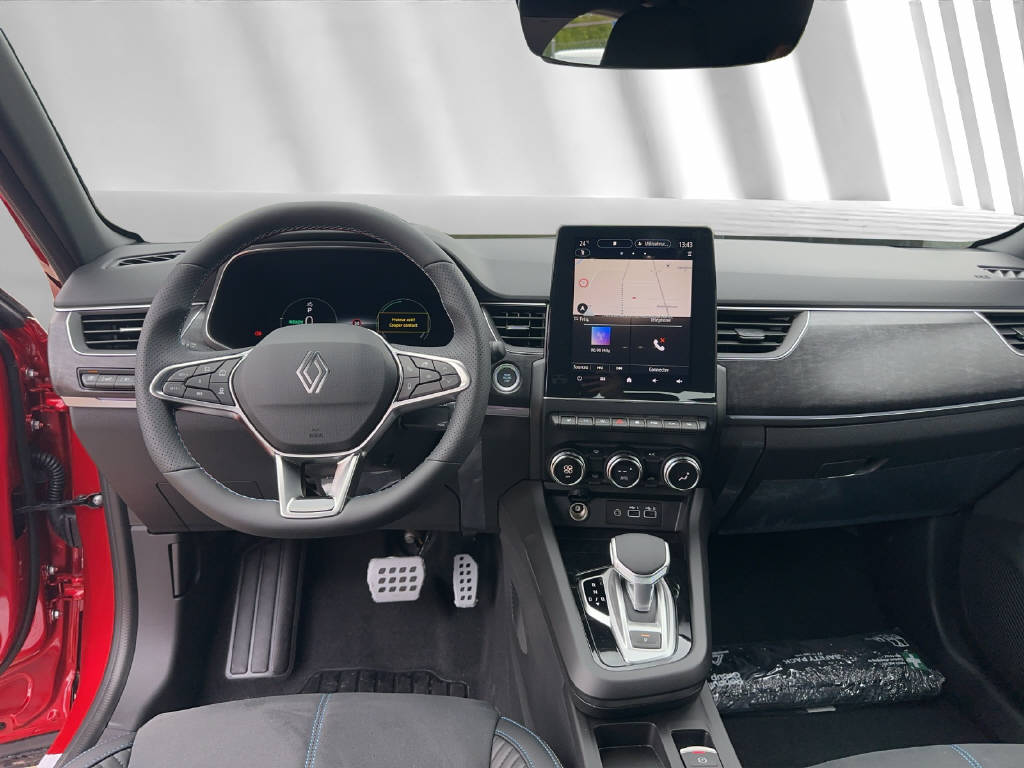 RENAULT Arkana 1.6 E-Tech esprit Alpine-image-4