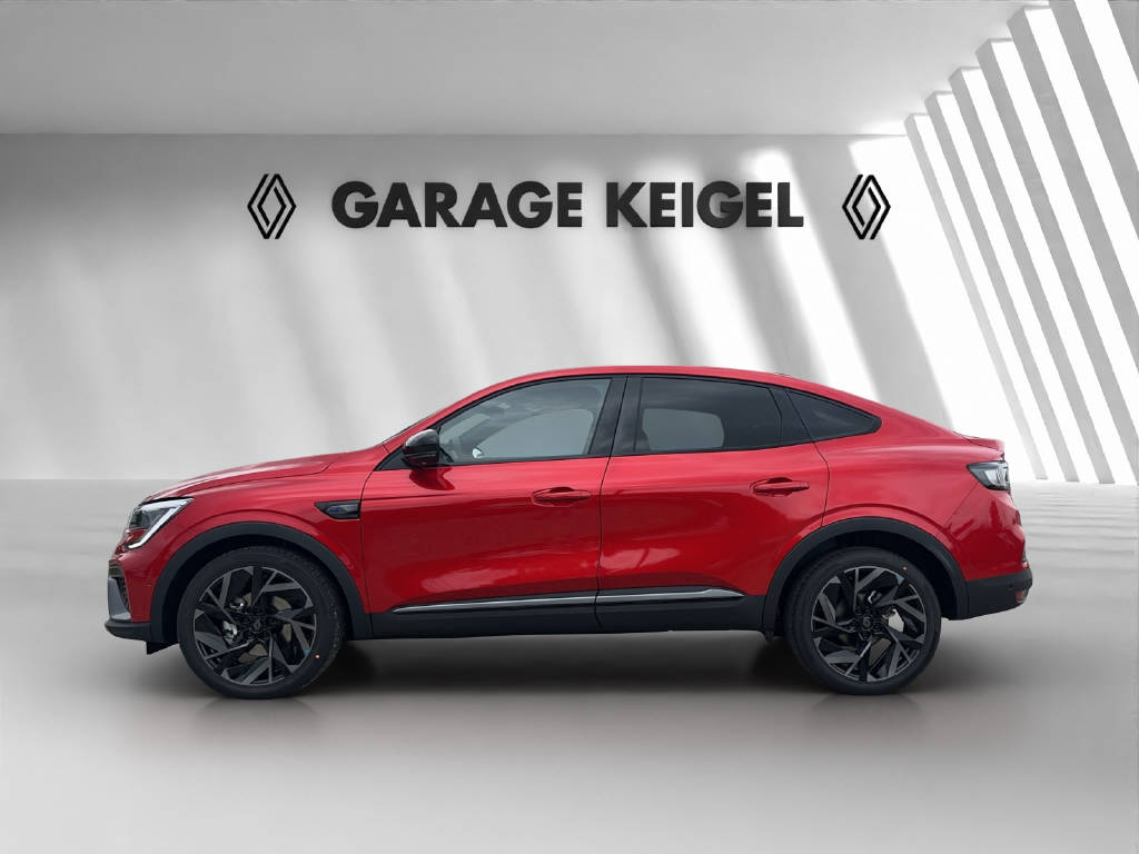 RENAULT Arkana 1.6 E-Tech esprit Alpine-image-1
