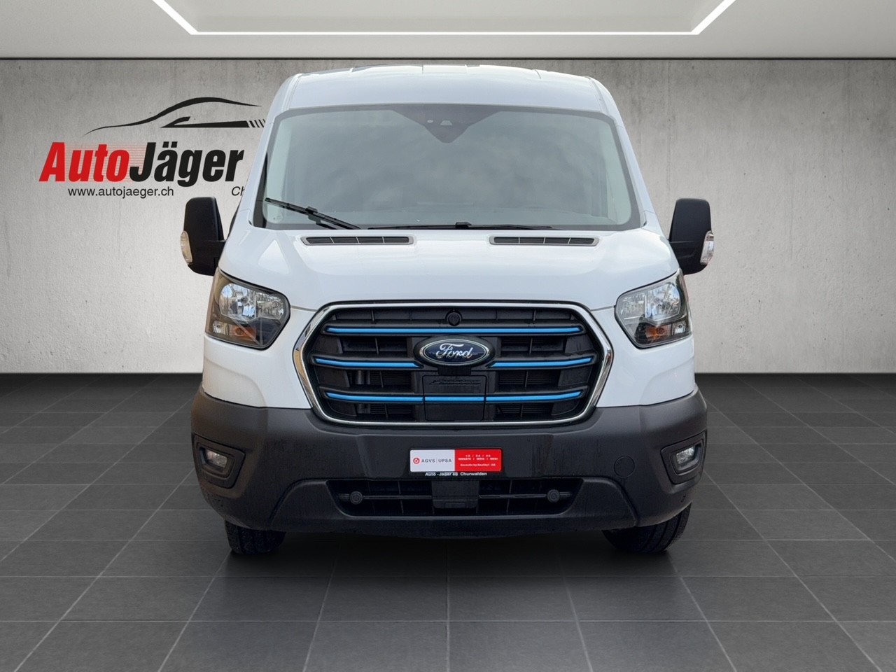 FORD E-Transit Van 350 L2 Trend RWD
