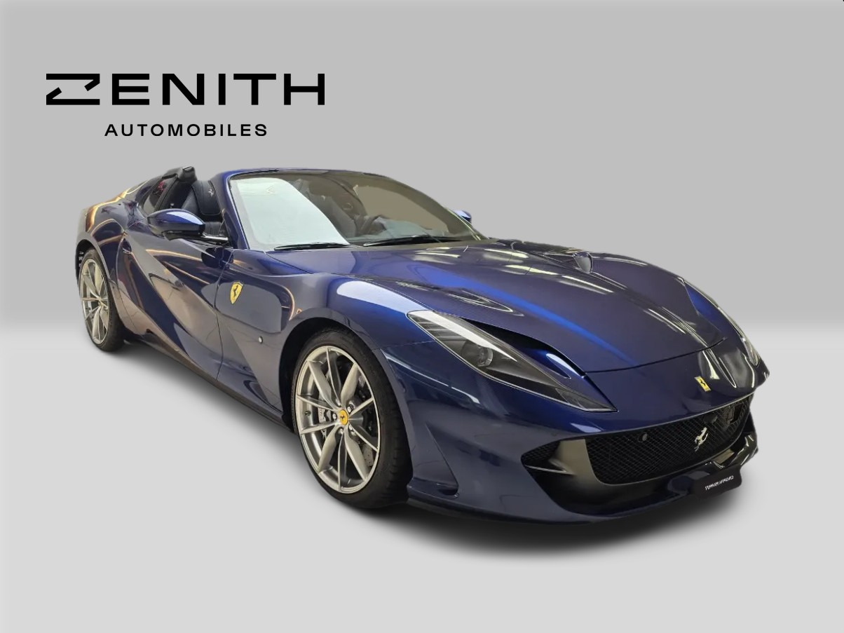 FERRARI 812 GTS-image-2