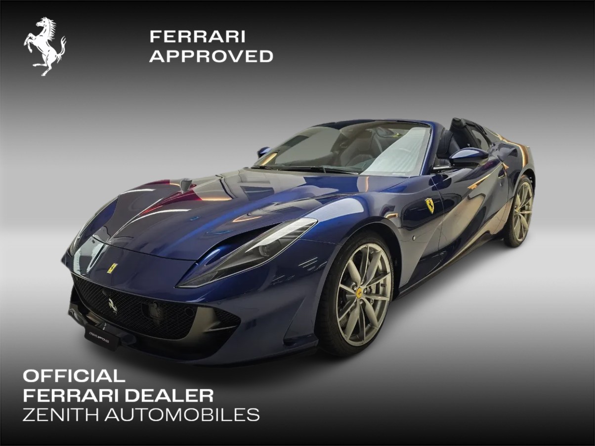FERRARI 812 GTS-image-0
