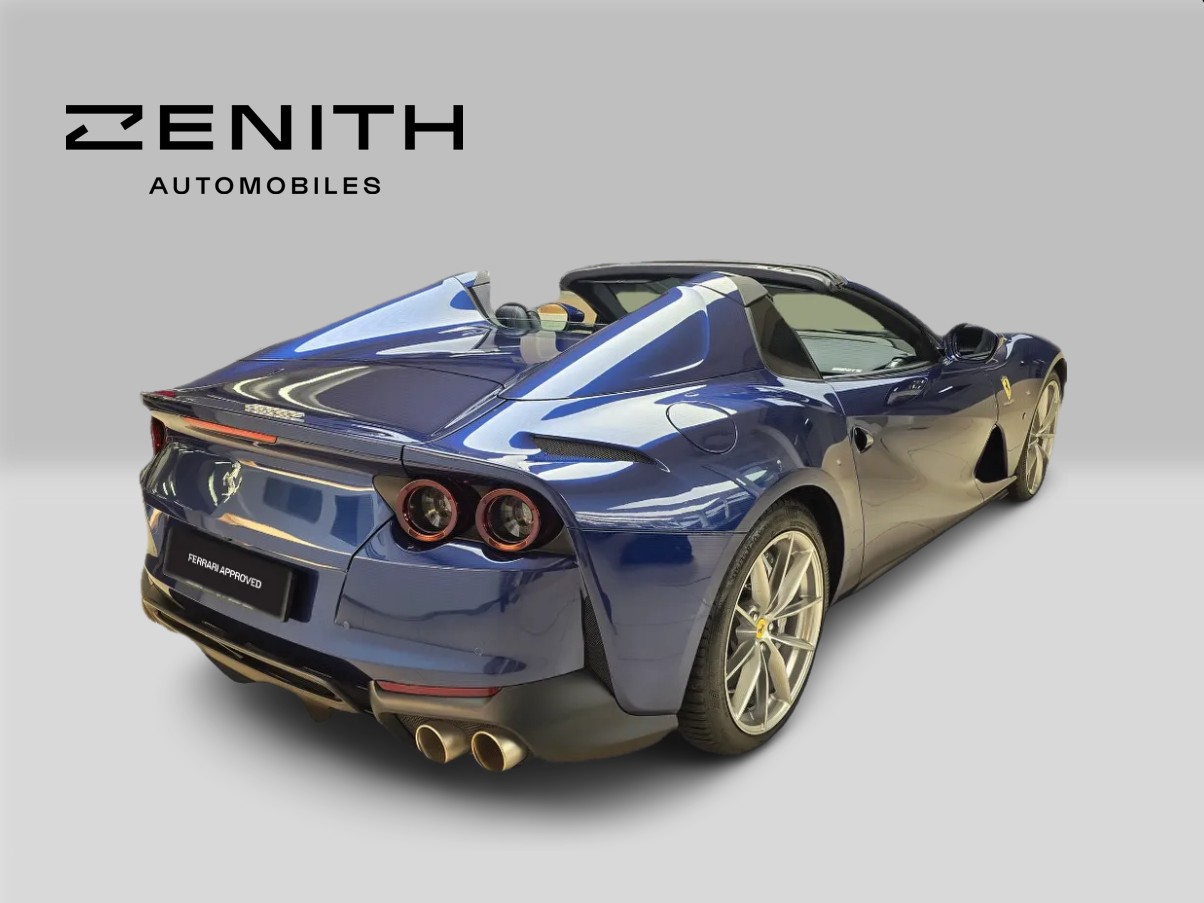 FERRARI 812 GTS-image-4