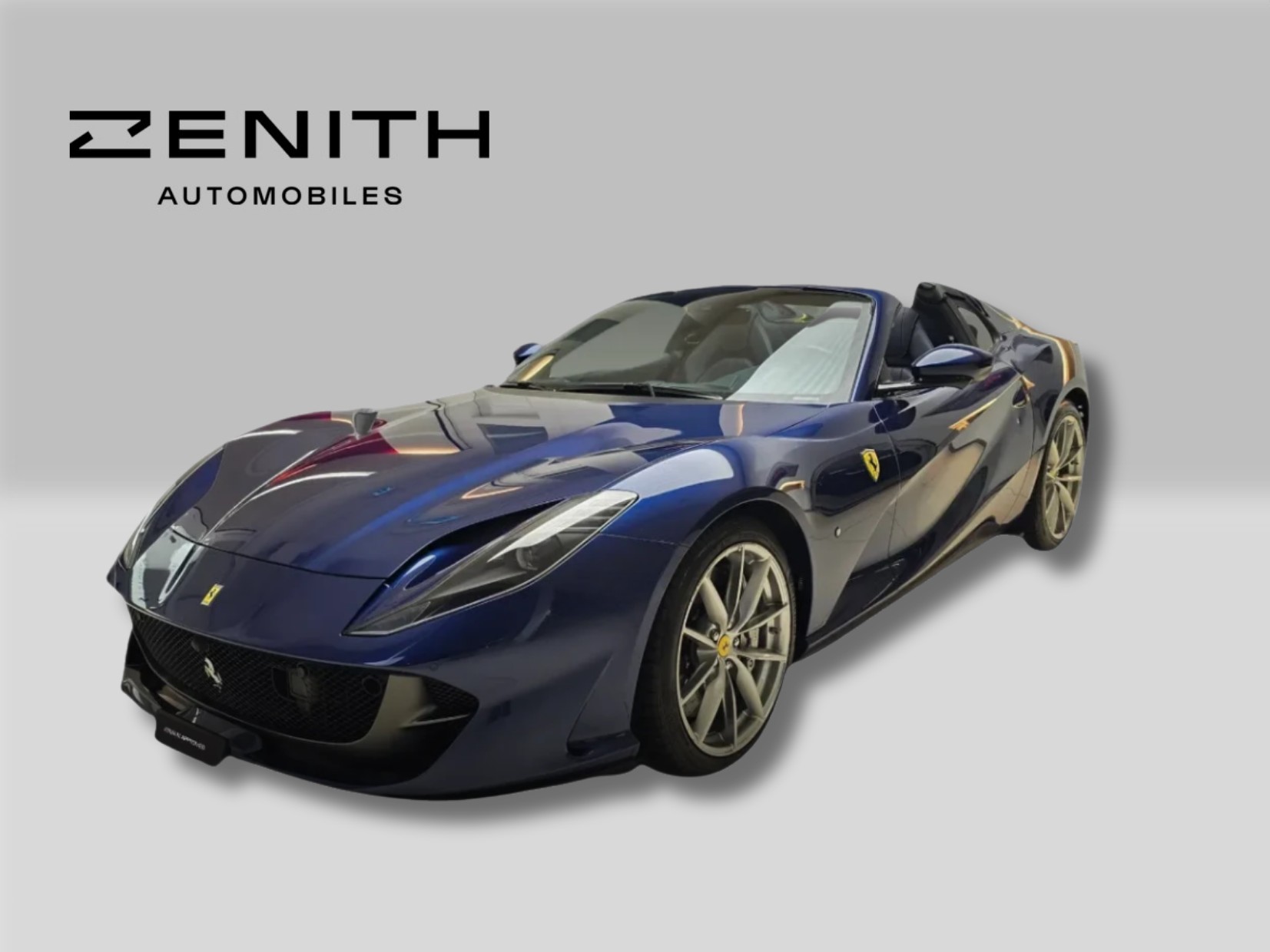 FERRARI 812 GTS-image-0