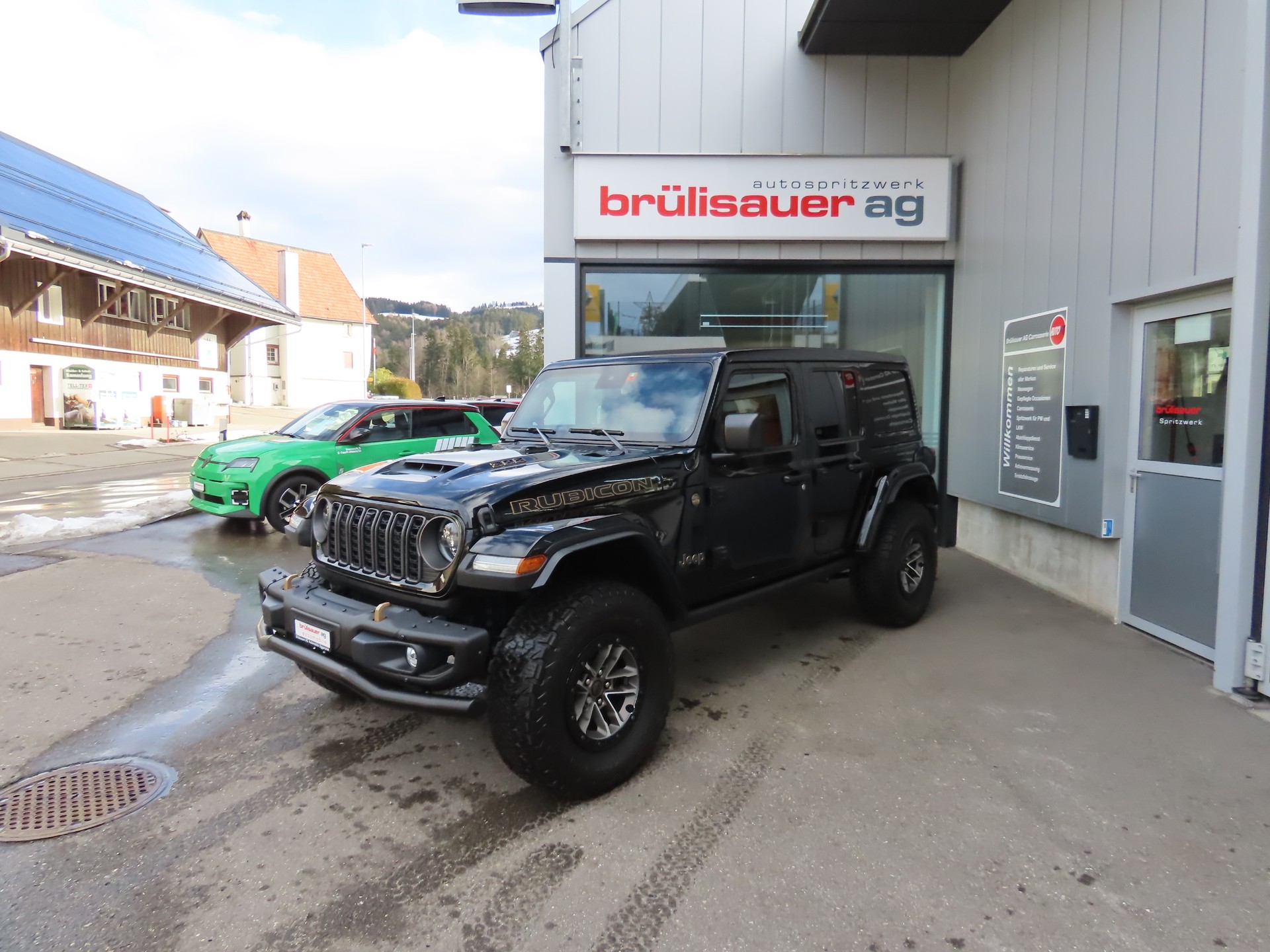 JEEP Wrangler 392 Rubicon Xtreme