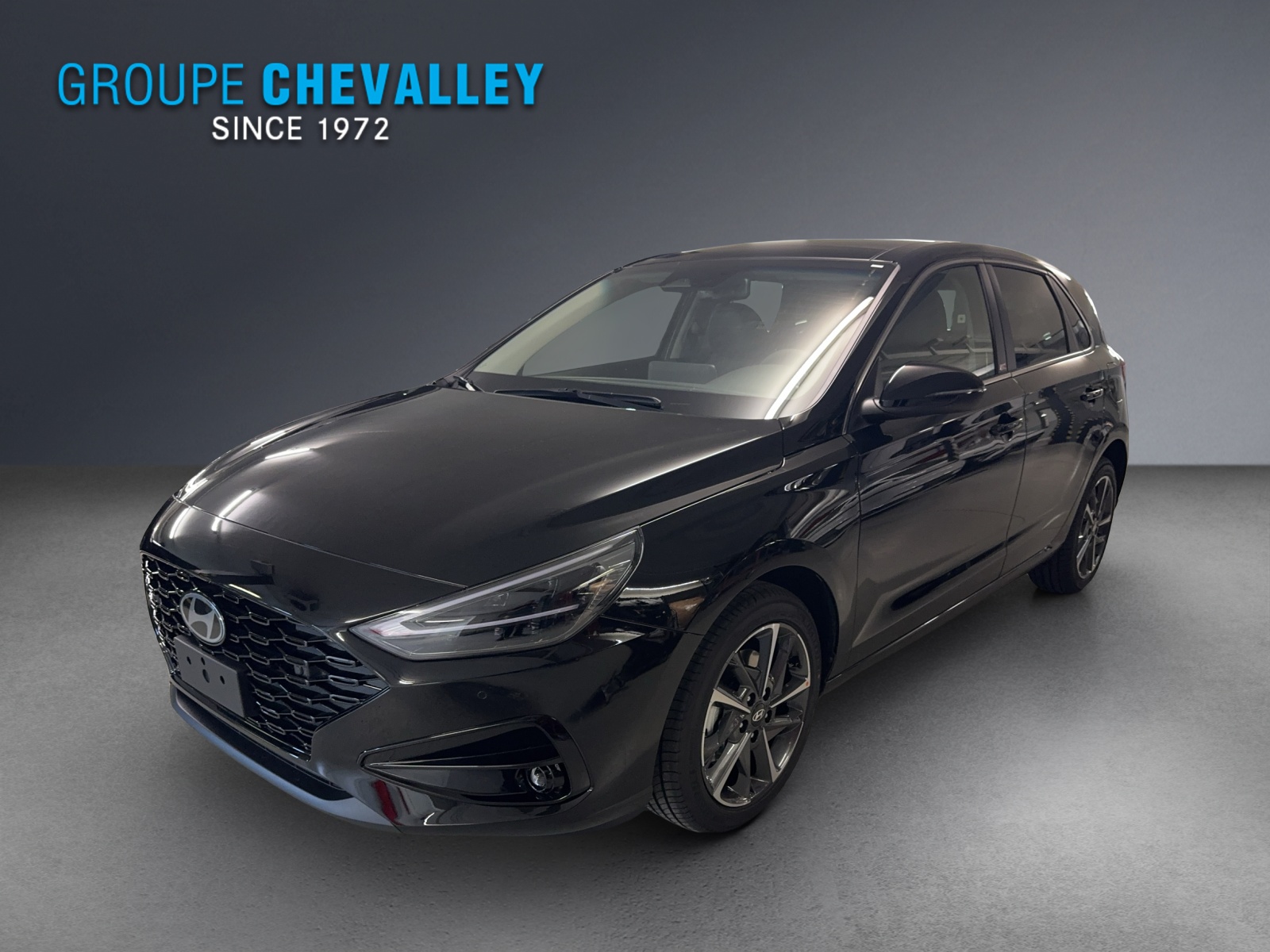 Photo HYUNDAI I30 i30 1.5 T-GDi Vertex DCT