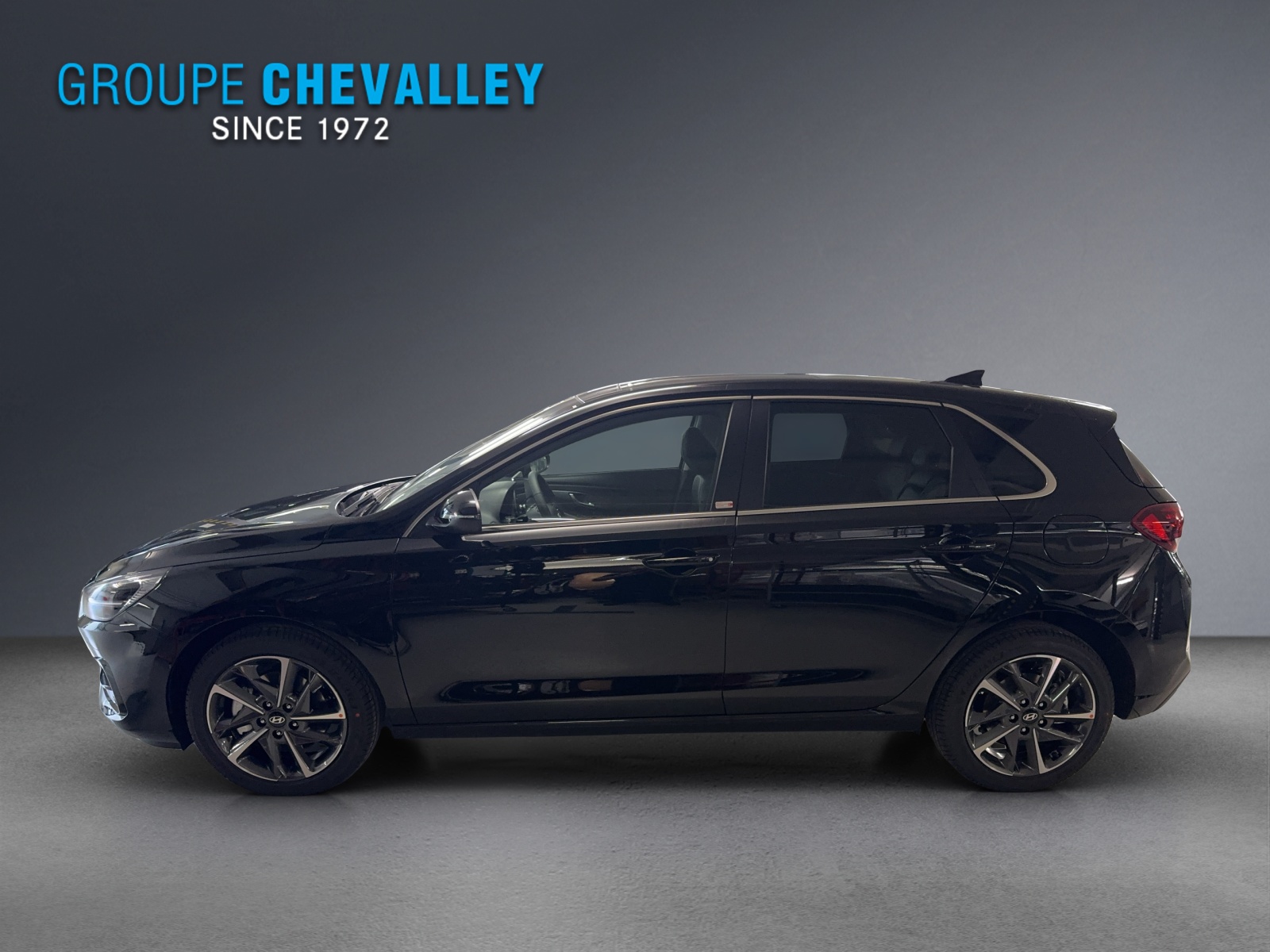 Image HYUNDAI I30 i30 1.5 T-GDi Vertex DCT