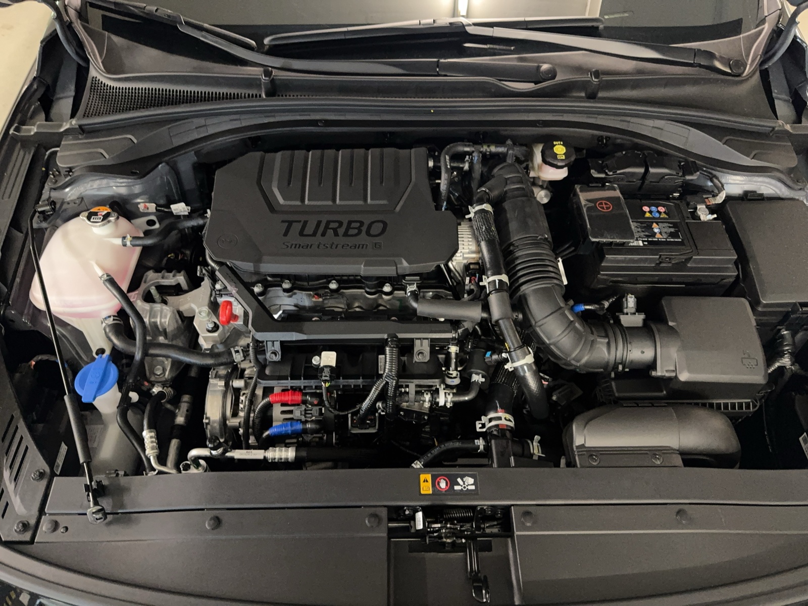 Image HYUNDAI I30 i30 1.5 T-GDi Vertex DCT