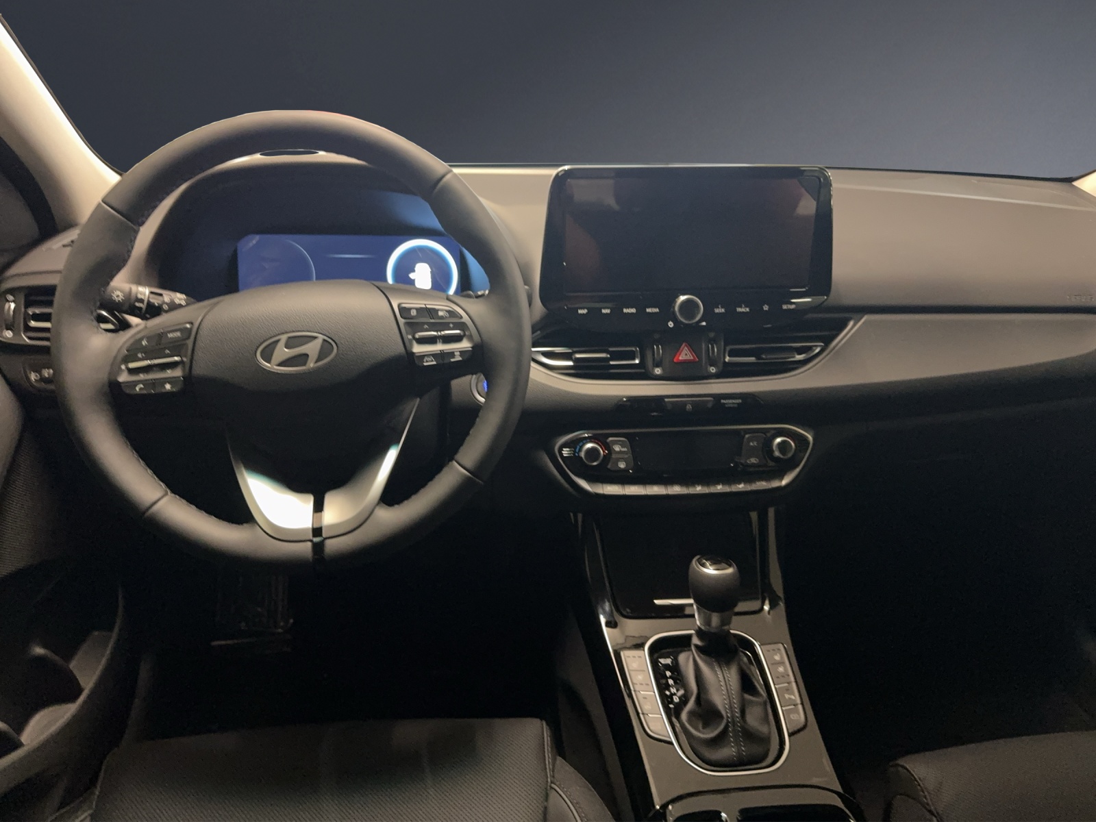 Image HYUNDAI I30 i30 1.5 T-GDi Vertex DCT