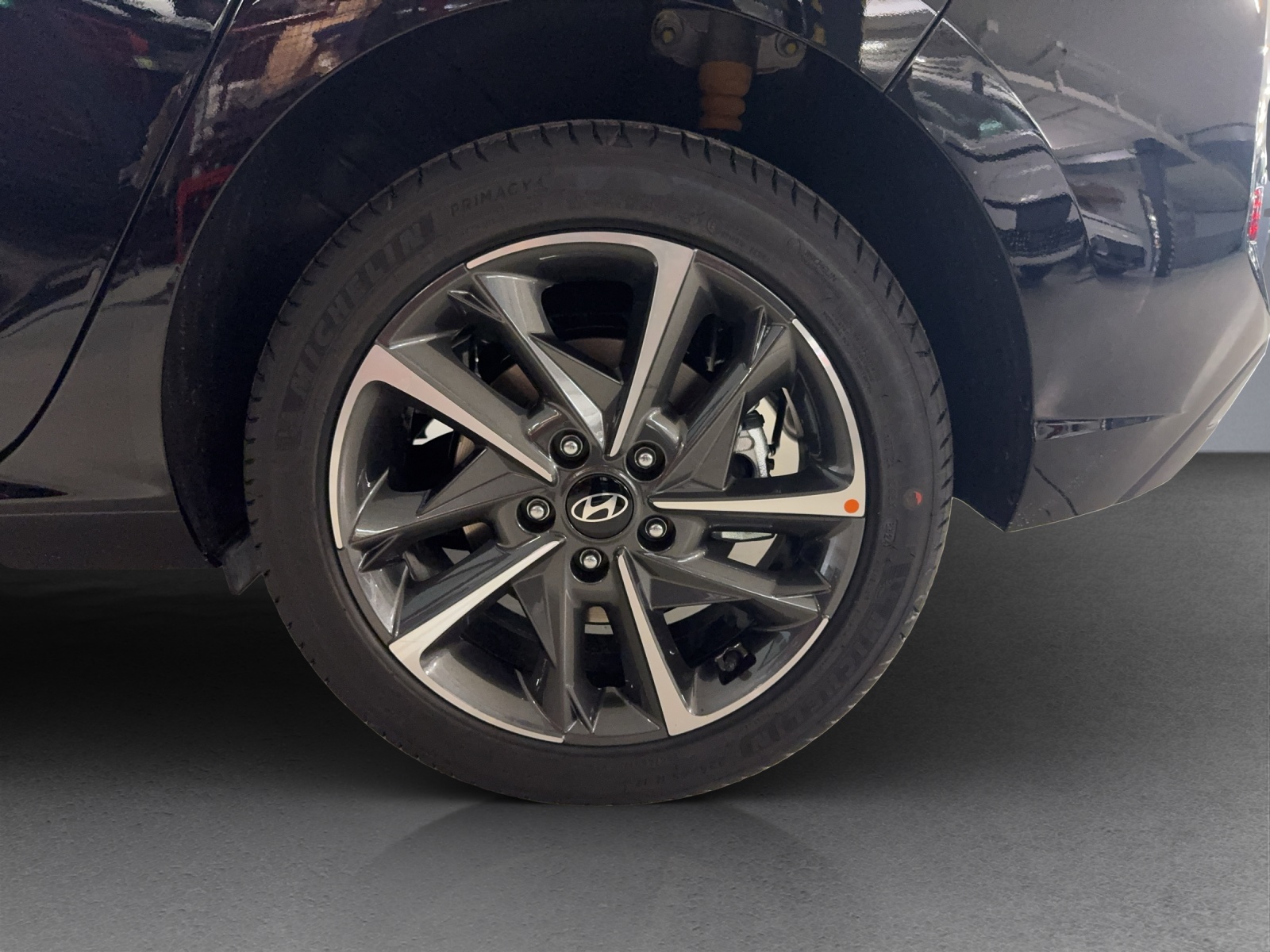 Image HYUNDAI I30 i30 1.5 T-GDi Vertex DCT