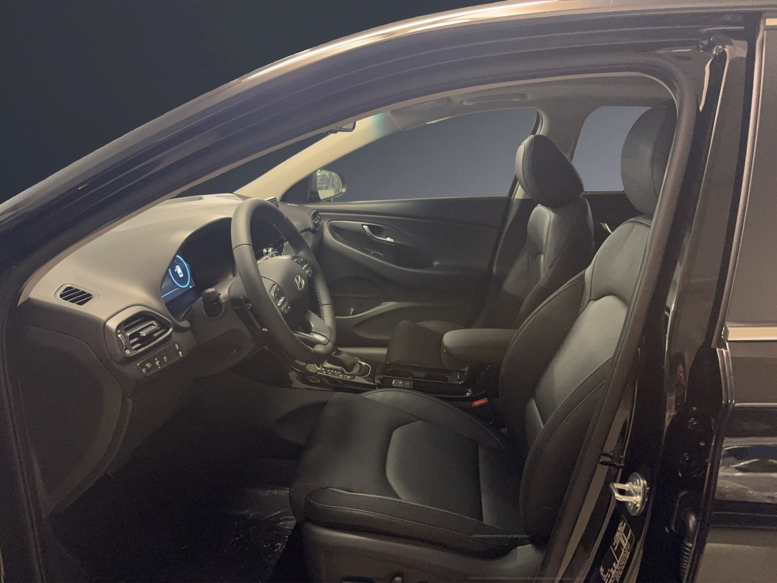 Image HYUNDAI I30 i30 1.5 T-GDi Vertex DCT