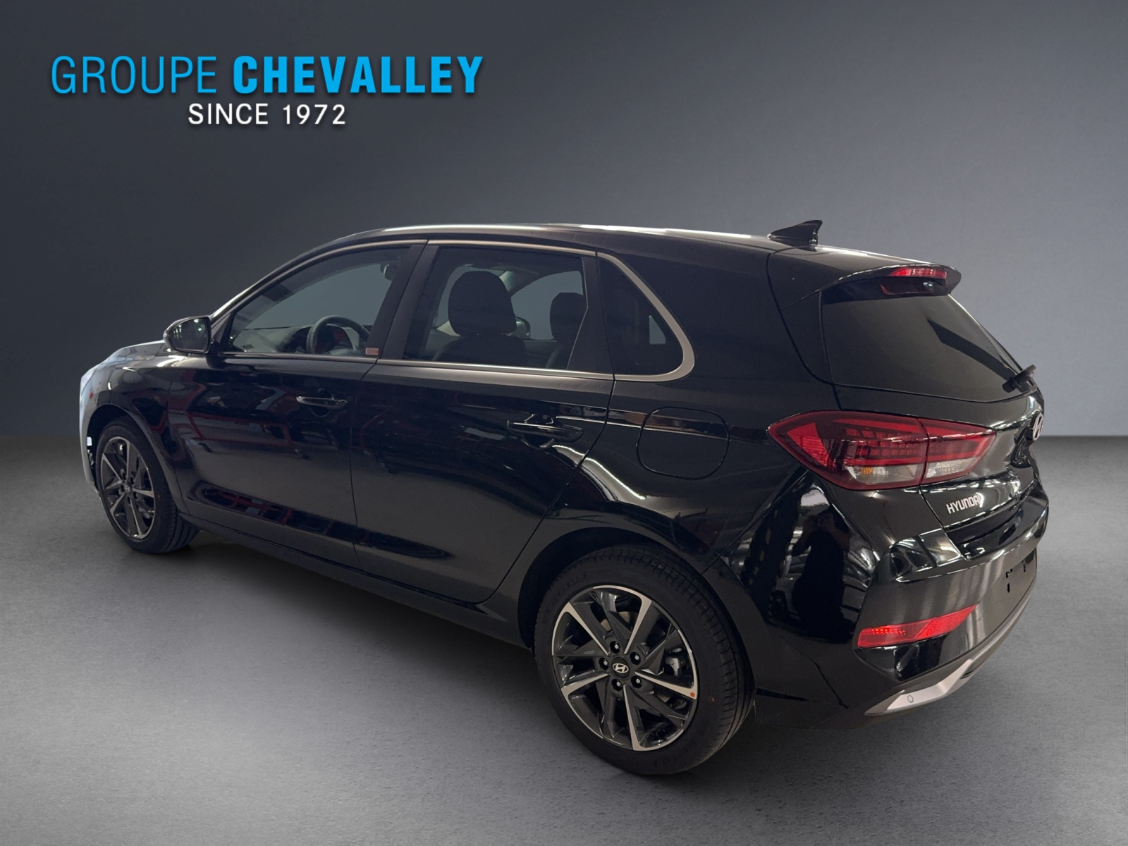 Image HYUNDAI I30 i30 1.5 T-GDi Vertex DCT