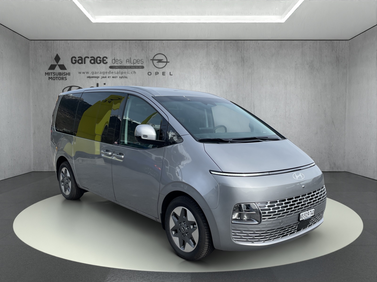 HYUNDAI Staria Wagon 1.6 GDi HEV Vertex-image-4