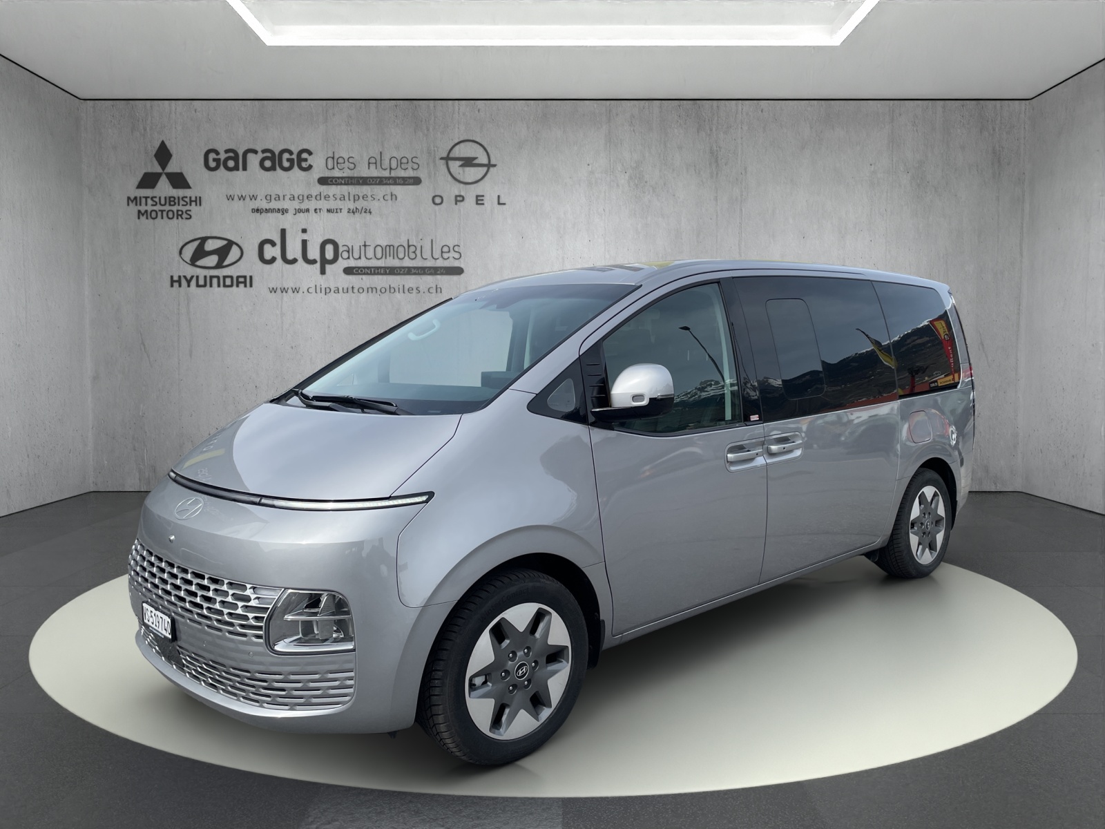 HYUNDAI Staria Wagon 1.6 GDi HEV Vertex