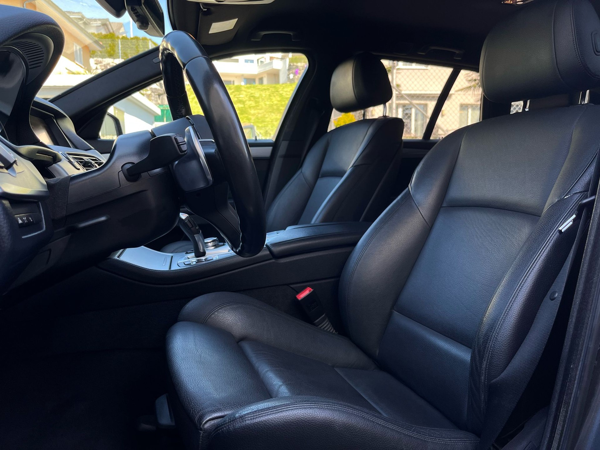 BMW 520d Touring xDrive Steptronic 12Mt Gara-image-9