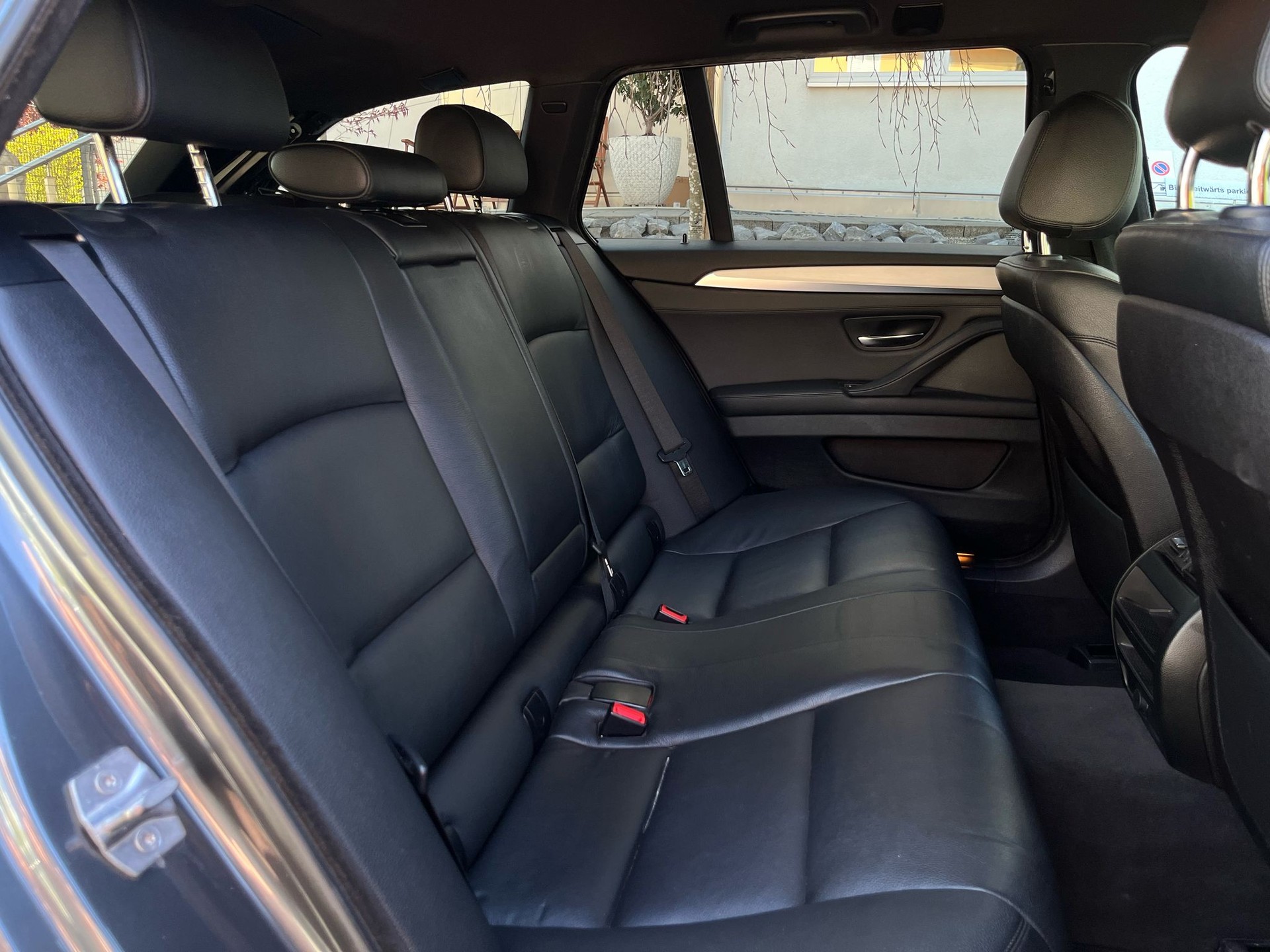 BMW 520d Touring xDrive Steptronic 12Mt Gara-image-11