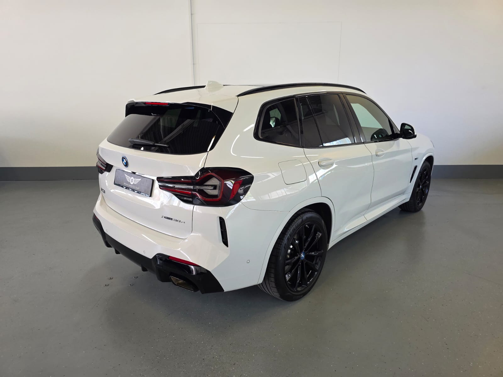 BMW X3 xDrive 30e M Sport-image-10