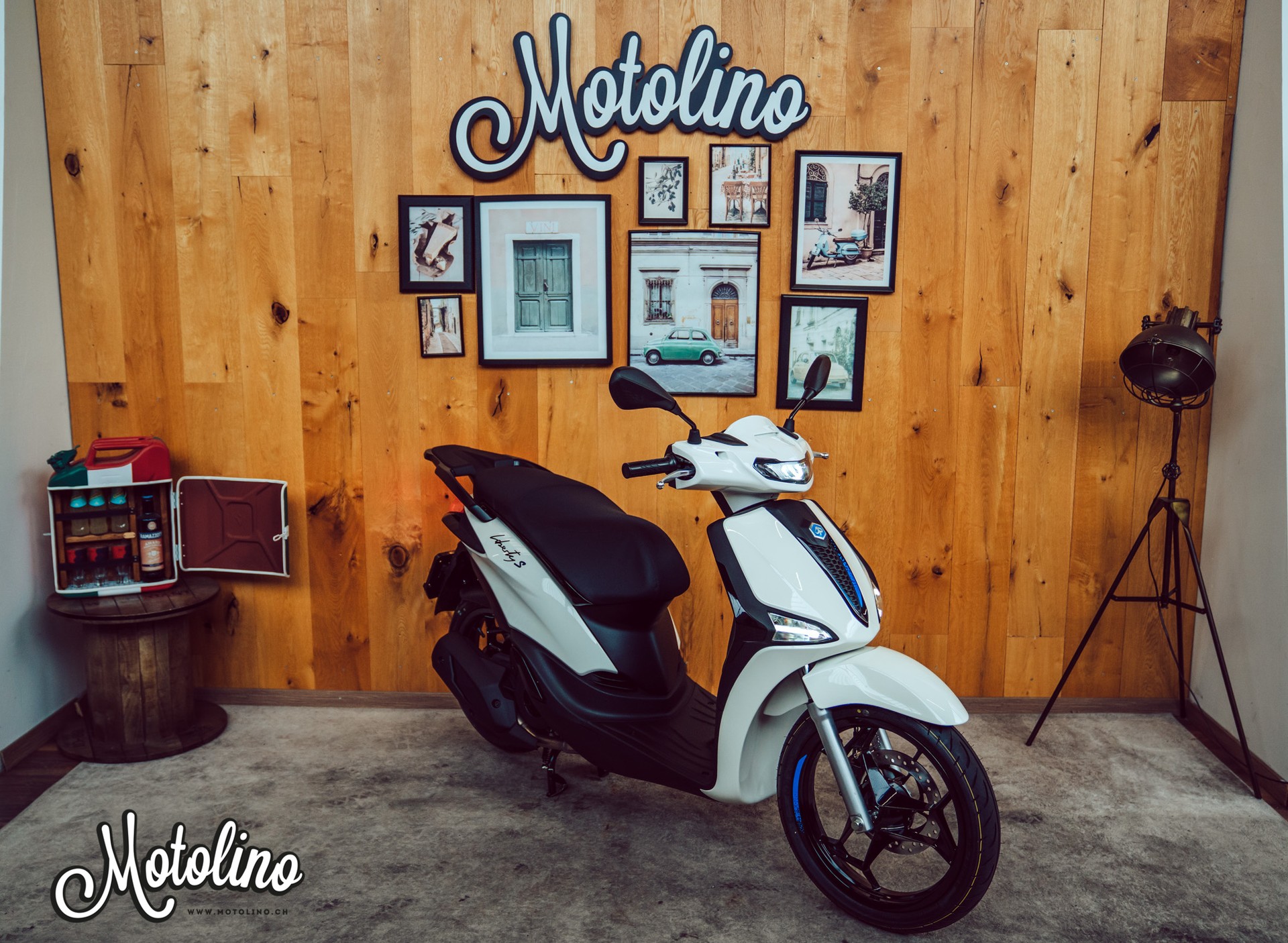 PIAGGIO Liberty 125 Sport E5+