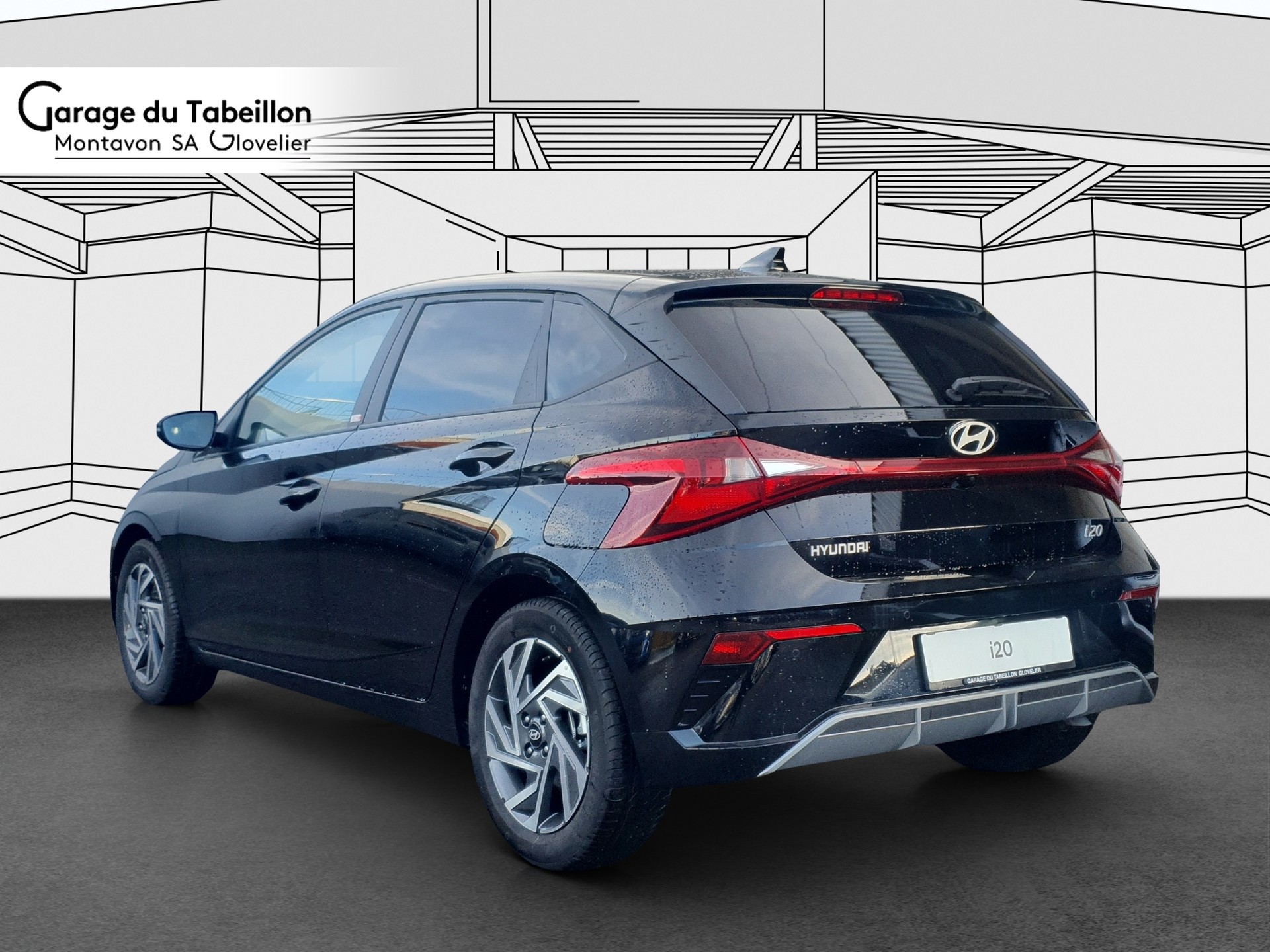 HYUNDAI i20 1.0 T-GDi Amplia Facelift 2025-image-2